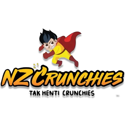 Tak Henti Crunchies